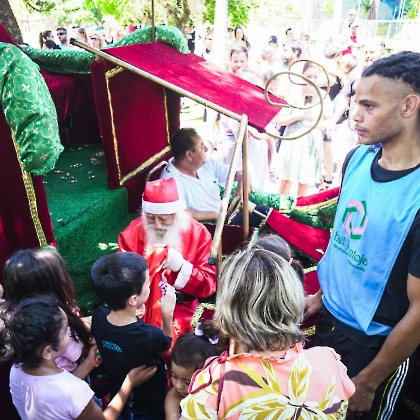 27.11.2022 - CHEGADA DO PAPAI NOEL 2022-31