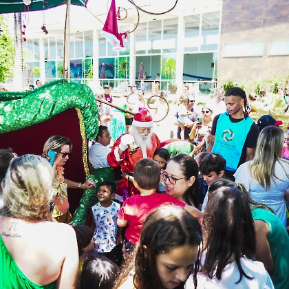 27.11.2022 - CHEGADA DO PAPAI NOEL 2022-33