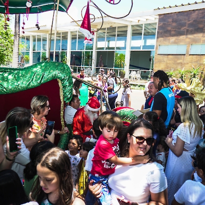 27.11.2022 - CHEGADA DO PAPAI NOEL 2022-34