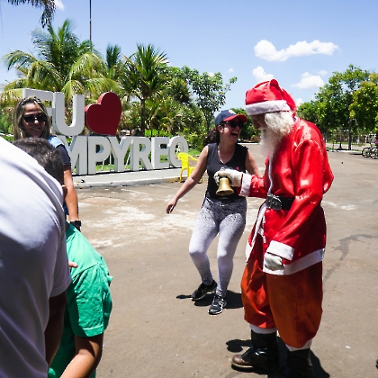 27.11.2022 - CHEGADA DO PAPAI NOEL 2022-35