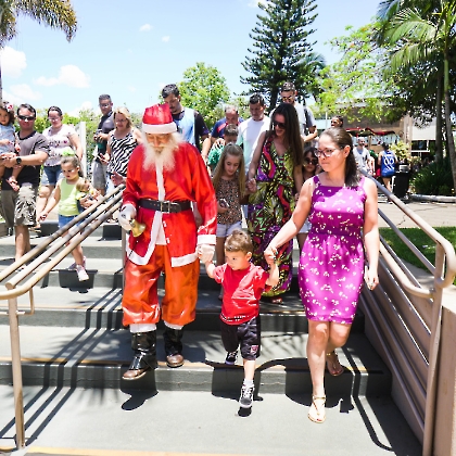 27.11.2022 - CHEGADA DO PAPAI NOEL 2022-38