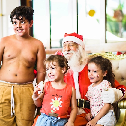 27.11.2022 - CHEGADA DO PAPAI NOEL 2022-60
