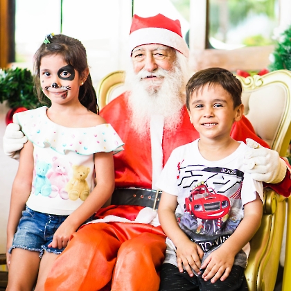 27.11.2022 - CHEGADA DO PAPAI NOEL 2022-62
