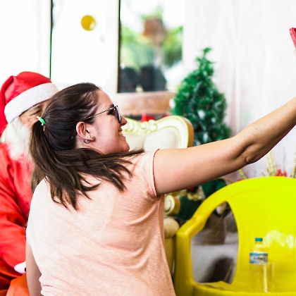 27.11.2022 - CHEGADA DO PAPAI NOEL 2022-77