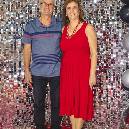 28.03.2025 - BAILE DO VERMELHO E PRETO (BANDA HOMENS DE PRETO)