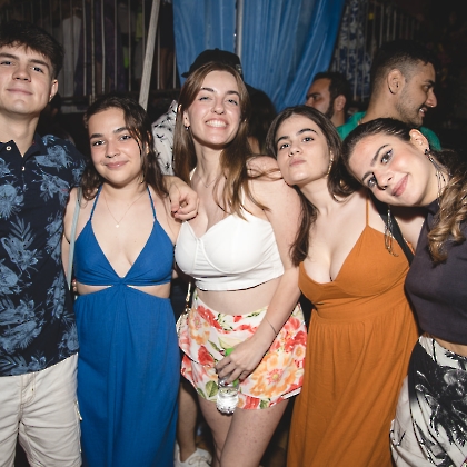 28.10.2023 - BAILE DO HAWAII 2023 - OBA OBA SAMBA HOUSE-156