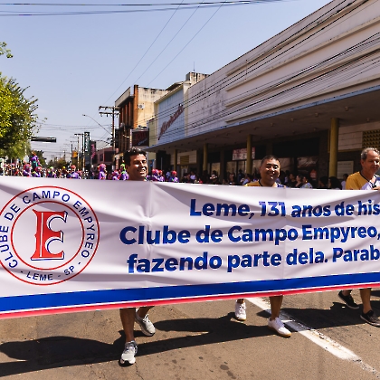29.08.2026 - DESFILE CÍVICO - LEME 131 ANOS-286