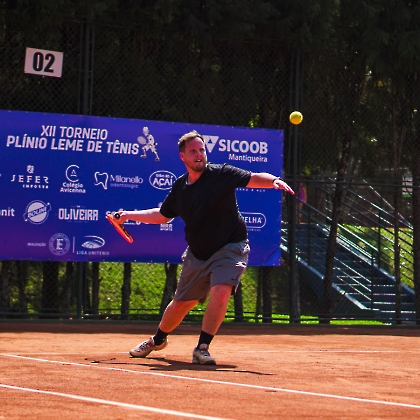 29.08.2026 - XXII TORNEIO PLÍNIO LEME DE TÊNIS 2026 (3ª SEMANA)-250