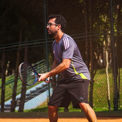 29.08.2026 - XXII TORNEIO PLÍNIO LEME DE TÊNIS 2026 (3ª SEMANA)-29