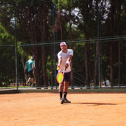 29.08.2026 - XXII TORNEIO PLÍNIO LEME DE TÊNIS 2026 (3ª SEMANA)