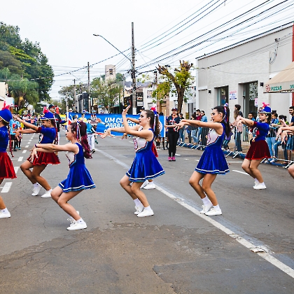 29.08.2023 - DESFILE CÍVICO 2023 - LEME 128 ANOS