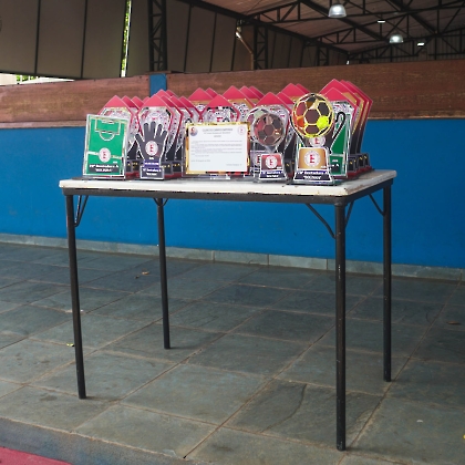 30.08.2026 - FINAL DO 78º TORNEIO DENTADURA 