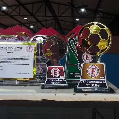 30.08.2026 - FINAL DO 78º TORNEIO DENTADURA 
