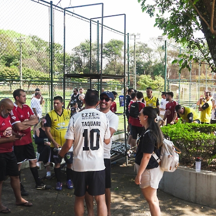 30.08.2026 - FINAL DO 78º TORNEIO DENTADURA 