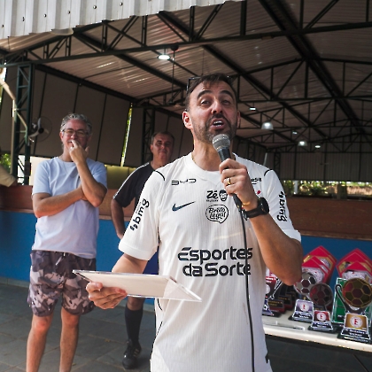 30.08.2026 - FINAL DO 78º TORNEIO DENTADURA 