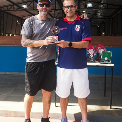 30.08.2026 - FINAL DO 78º TORNEIO DENTADURA 