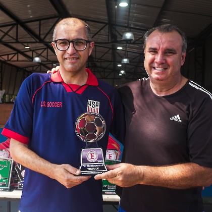 30.08.2026 - FINAL DO 78º TORNEIO DENTADURA 