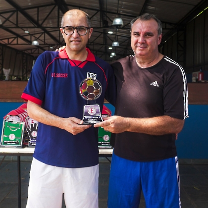 30.08.2026 - FINAL DO 78º TORNEIO DENTADURA 