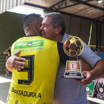 30.08.2026 - FINAL DO 78º TORNEIO DENTADURA 