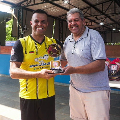 30.08.2026 - FINAL DO 78º TORNEIO DENTADURA 