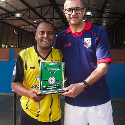30.08.2026 - FINAL DO 78º TORNEIO DENTADURA 