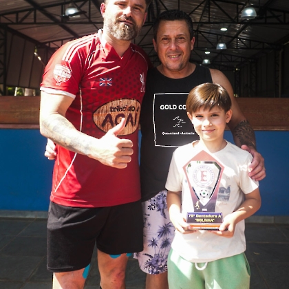 30.08.2026 - FINAL DO 78º TORNEIO DENTADURA 
