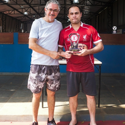 30.08.2026 - FINAL DO 78º TORNEIO DENTADURA 