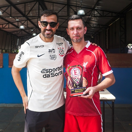 30.08.2026 - FINAL DO 78º TORNEIO DENTADURA 