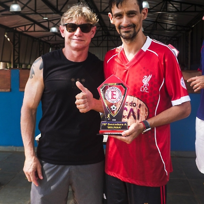 30.08.2026 - FINAL DO 78º TORNEIO DENTADURA 