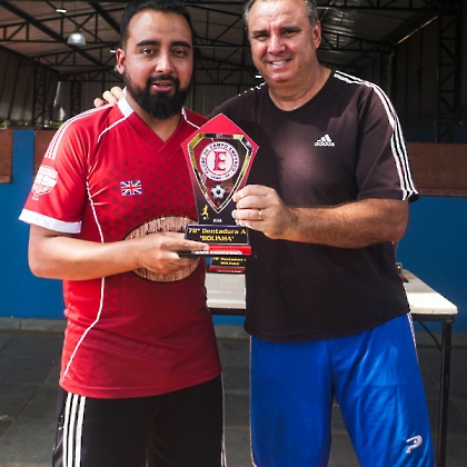 30.08.2026 - FINAL DO 78º TORNEIO DENTADURA 