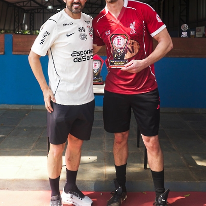 30.08.2026 - FINAL DO 78º TORNEIO DENTADURA 
