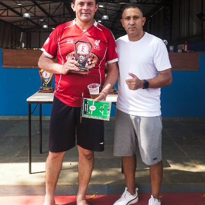 30.08.2026 - FINAL DO 78º TORNEIO DENTADURA 