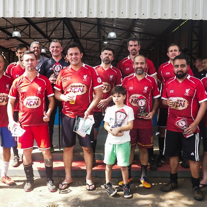 30.08.2026 - FINAL DO 78º TORNEIO DENTADURA 