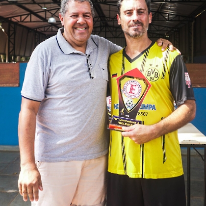30.08.2026 - FINAL DO 78º TORNEIO DENTADURA 
