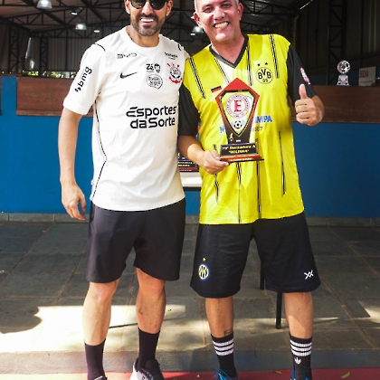 30.08.2026 - FINAL DO 78º TORNEIO DENTADURA 