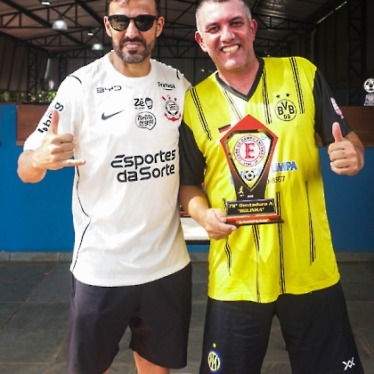 30.08.2026 - FINAL DO 78º TORNEIO DENTADURA 