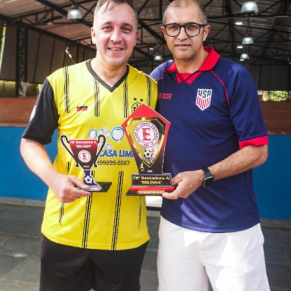 30.08.2026 - FINAL DO 78º TORNEIO DENTADURA 