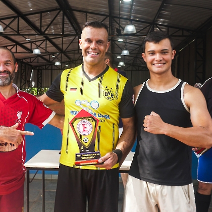 30.08.2026 - FINAL DO 78º TORNEIO DENTADURA 