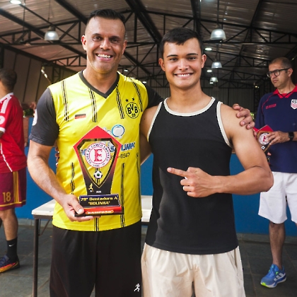 30.08.2026 - FINAL DO 78º TORNEIO DENTADURA 