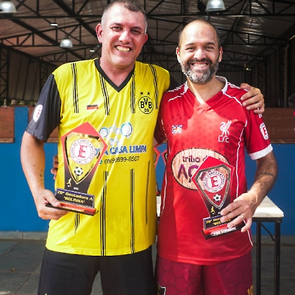 30.08.2026 - FINAL DO 78º TORNEIO DENTADURA 