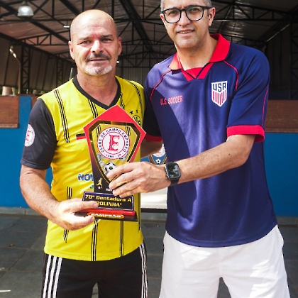 30.08.2026 - FINAL DO 78º TORNEIO DENTADURA 