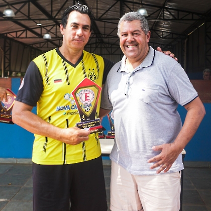 30.08.2026 - FINAL DO 78º TORNEIO DENTADURA 