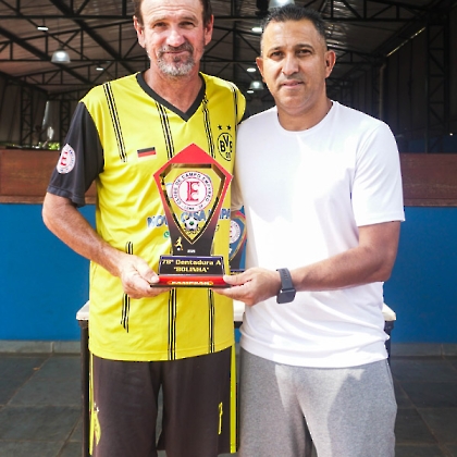 30.08.2026 - FINAL DO 78º TORNEIO DENTADURA 
