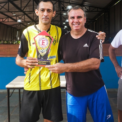 30.08.2026 - FINAL DO 78º TORNEIO DENTADURA 