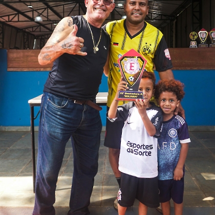 30.08.2026 - FINAL DO 78º TORNEIO DENTADURA 