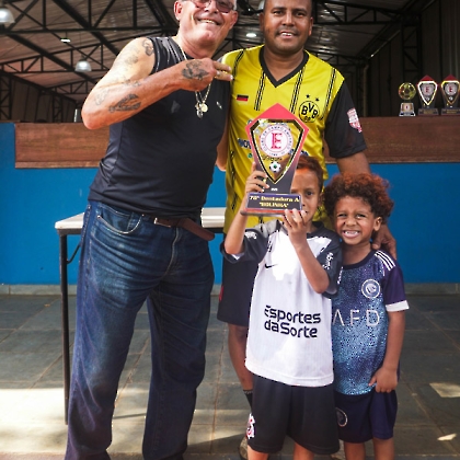 30.08.2026 - FINAL DO 78º TORNEIO DENTADURA 