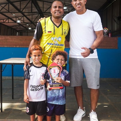 30.08.2026 - FINAL DO 78º TORNEIO DENTADURA 