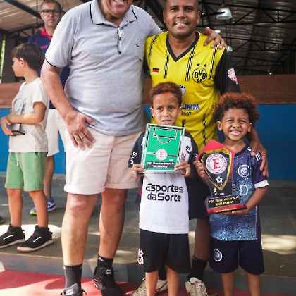 30.08.2026 - FINAL DO 78º TORNEIO DENTADURA 