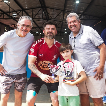 30.08.2026 - FINAL DO 78º TORNEIO DENTADURA 