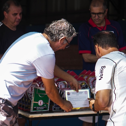 30.08.2026 - FINAL DO 78º TORNEIO DENTADURA 